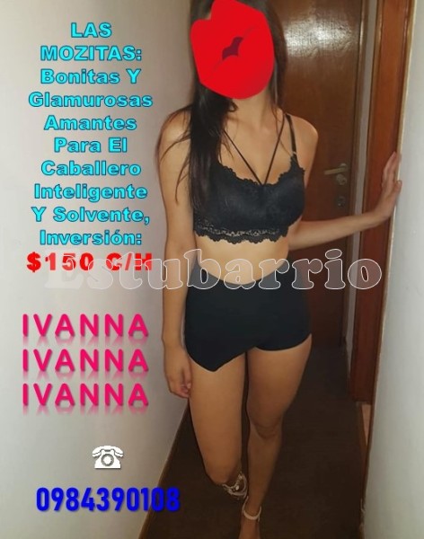 chica prepago - estubarrio